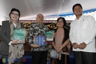 Peluncuran Buku Inkuiri Nasional Lindungi Masyarakat Hukum Adat