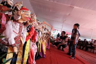 Kemenpar Gelar Semarak Wayang Pesona Indonesia 