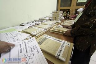 Distribusi Soal UN Berbasis Kertas Mulai Dilakukan