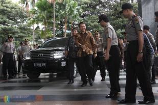 Ahok Jalani Pemeriksaan di KPK dalam Kasus Sumber Waras