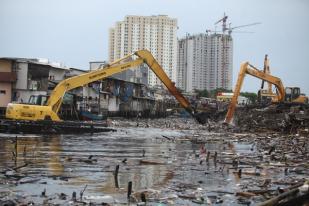 Pemprov Jakarta Dinilai Kurang Komunikasi Gusur Pasar Ikan