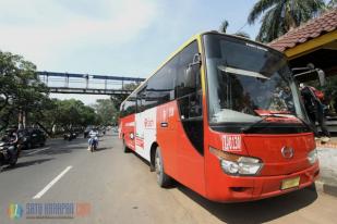 Transjakarta Rute UI – Manggarai Mulai Beroperasi