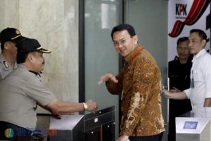 Ahok Diperiksa KPK sebagai Saksi Kasus Reklamasi Teluk Jakarta