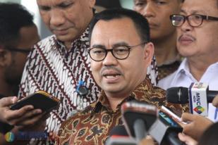 Sudirman Said Datangi KPK Mantapkan Koordinasi