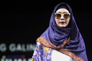 Perancang Busana Itang Yunasz Ramaikan MFF 2016 di Senayan