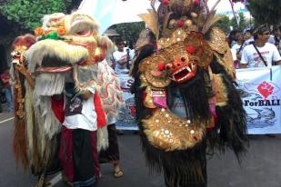 STT Widyatmika Deklrasikan Tolak Teluk Benoa