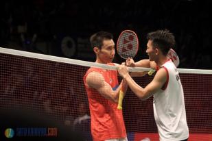 Ihsan Maulana Gagal ke Final Indonesia Open 2016