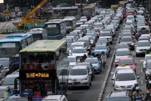 Uji Coba Pelat Kendaraan Ganjil-Genap Dimulai Juli