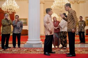 Halal Bihalal di Kantor Pemerintah Pusat dan Daerah