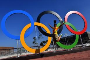 Panitia Akui Persiapan Olimpiade Brasil Menantang