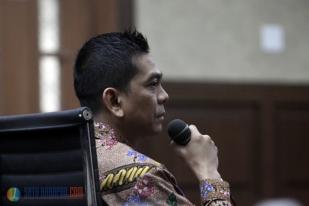 M. Sanusi Jalani Sidang Perdana di Tipikor