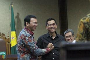 Ahok dan Sunny Jadi Saksi Sidang Sanusi di Tipikor