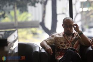 Anggota DPR Andi Taufan Tiro Diperiksa KPK