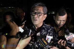 Dirut Bulog Djarot Kusumayakti Diperiksa KPK 9 Jam