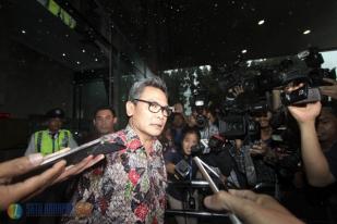 Johan Budi Hadiri Harlah Wadah Pegawai KPK