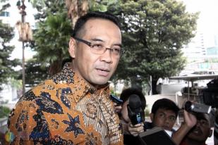 Anggota DPR Teguh Juwarno Diperiksa KPK 5 Jam