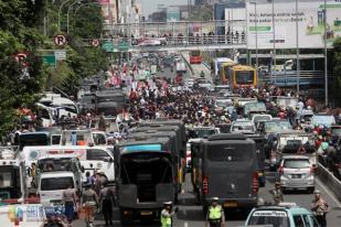 Sidang Kedua Ahok Diwarnai Unjuk Rasa