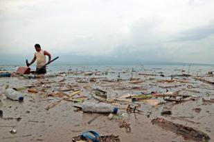 Pasca Banjir, Bima Mulai Membaik