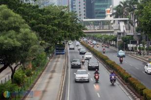 Kadishub DKI Kaji Ganjil-Genap di Jalan Rasuna Said 