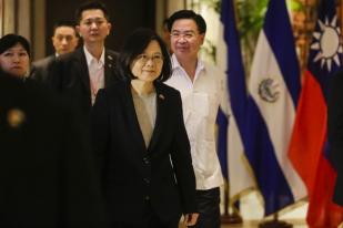 Lawatan Presiden Taiwan ke Amerika Serikat