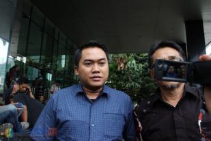 Putra Bupati Klaten, Andy Purnomo Diperiksa KPK