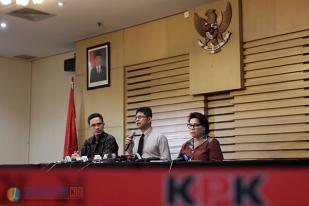 KPK Tetapkan Patrialis Akbar Tersangka dalam OTT