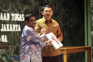 Ahok Kembali Aktif Sebagai Gubernur DKI 