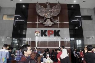 Puluhan Awak Media Tur Gedung KPK Baru