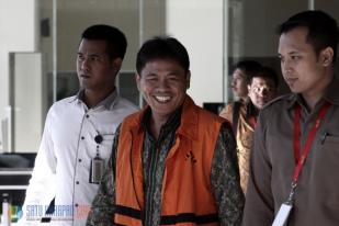 Pemeriksaan Lanjutan Tersangka Musa Zainuddin di KPK