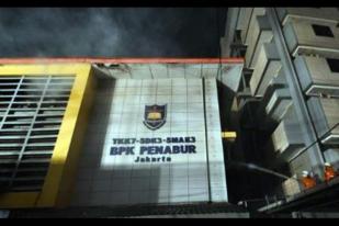 Gedung BPK Penabur Gunsa Terbakar, Murid Libur 3 Hari