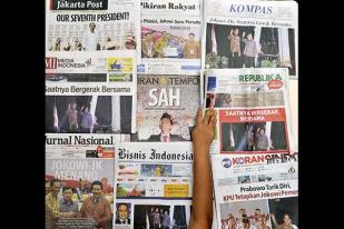 Pemerintah Harus Atur Konglomerasi Media Usai Pilpres