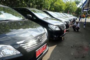 Tarik Mobil Dinas, DKI Hemat Rp 250 Miliar