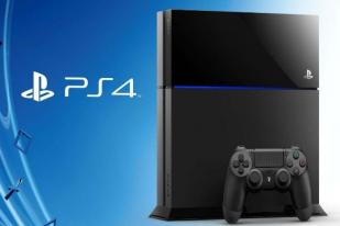 Rekor, Penjualan Sony PS4 Lampaui Sepuluh Juta Unit