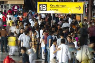 Bandara Soekarno Hatta Waspadai Ebola