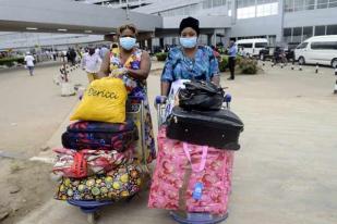 Negara Teluk Bahas Cegah Ebola dan Ibadah Haji