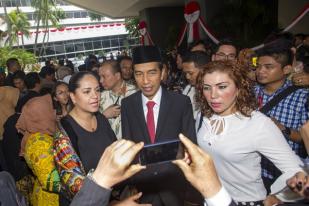 Jokowi Apresiasi Pidato Kenegaraan SBY