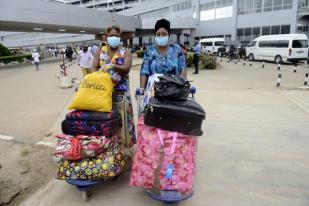 Risiko Penularan Ebola di Indonesia Kecil