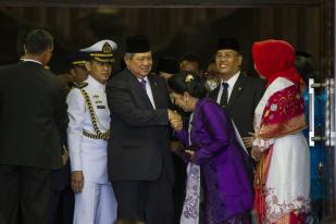 Presiden SBY Ingatkan Ucapan Bung Karno