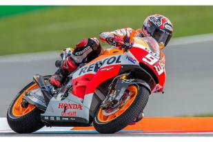 Pedrosa Gagalkan Ambisi Marquez Menang di Brno