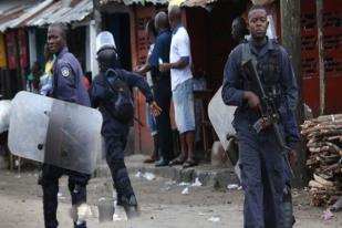 Klinik di Liberia Dijarah, Ebola Dikhawatirkan Meluas