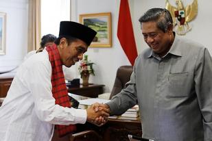 Jokowi Diberi Alternatif Bertemu Presiden SBY di Bali