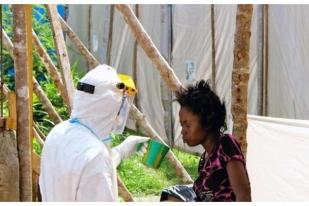 Kongo Konfirmasi Kasus Ebola Pertama