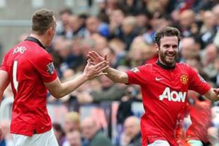 Manchester United VS Sunderland Imbang 1-1 