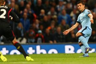 Manchester City Hancurkan Liverpool 3-1