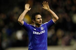 Frank Lampard Pensiun dari Timnas