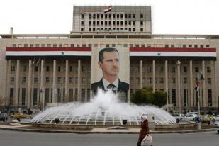 Prancis: Bashar al-Assad Sekutu Ekstremis Islam