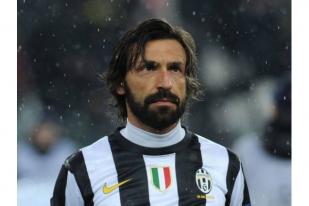 Pirlo Absen Sebulan Karena Cedera Pinggul