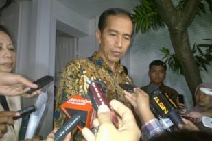 Bahas Struktur Kabinet, Jokowi Fokus Opsi 34 Kementerian