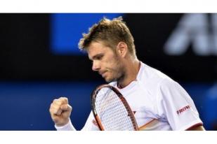 Wawrinka Bertemu Federer di Semifinal ATP Tour 