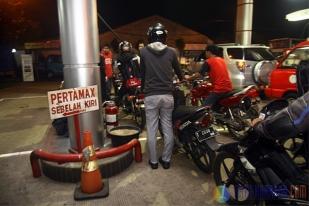 Harga Premium jadi Rp 7.000 Bila "Subsidi Tetap" Diberlakukan